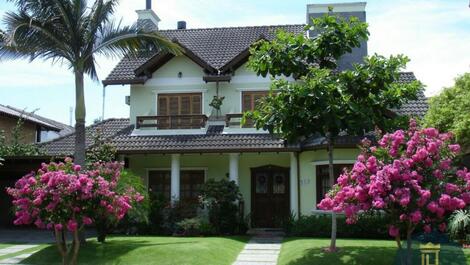 House for rent in Florianopolis - Jurerê Internacional