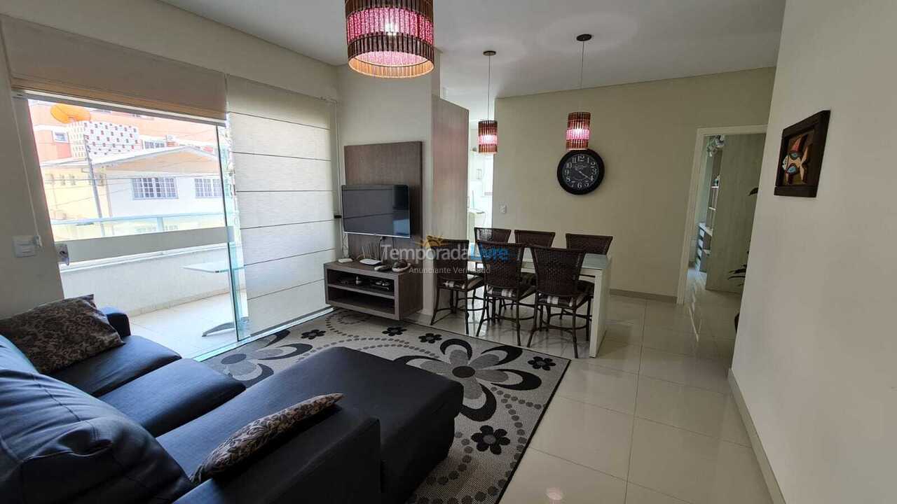 Apartment for vacation rental in Bombinhas (Praia de Bombinhas)