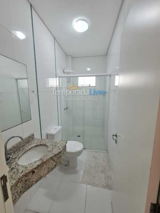 Apartment for vacation rental in Bombinhas (Praia de Bombinhas)