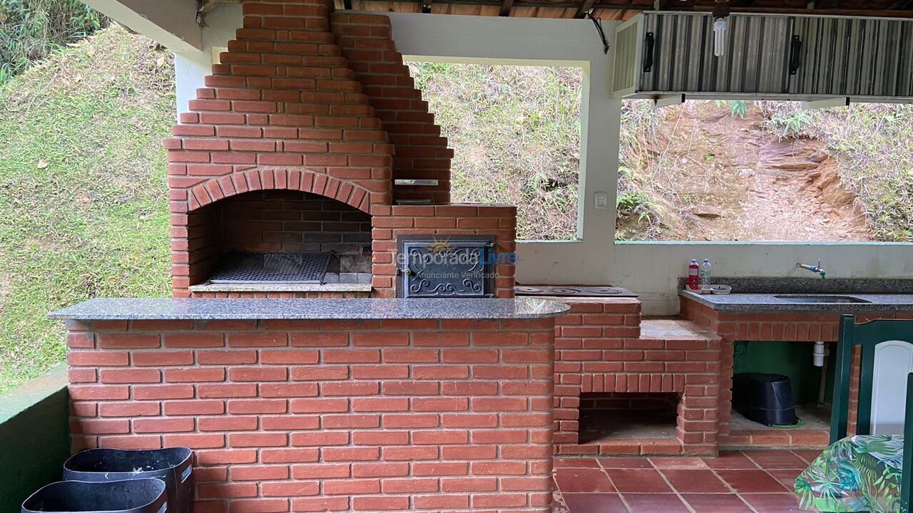 Ranch for vacation rental in Arujá (São Domingos)