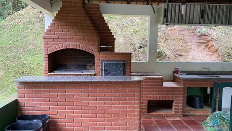 Churrasqueira da casa