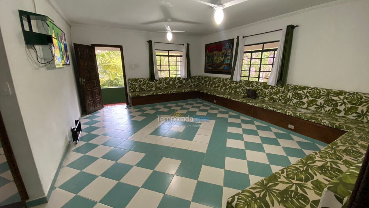 Ranch for vacation rental in Arujá (São Domingos)