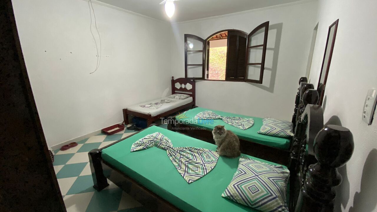 Ranch for vacation rental in Arujá (São Domingos)