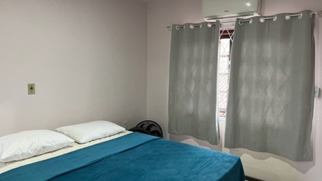 Excelente Townhouse que contiene 4 habitaciones con aire acondicionado, WI-FI, barbacoa