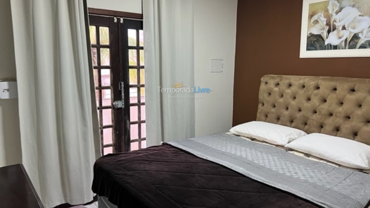 Casa para alquiler de vacaciones em São Francisco do Sul (Itaguaçu)