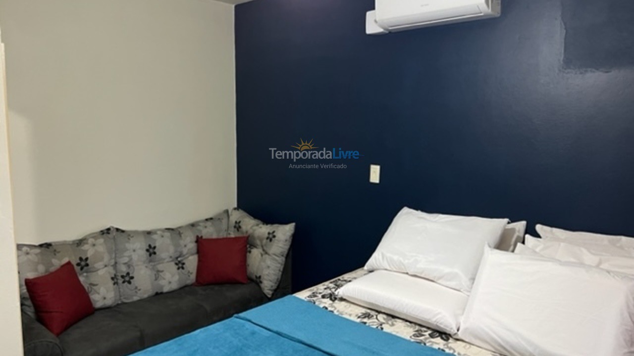 Casa para alquiler de vacaciones em São Francisco do Sul (Itaguaçu)