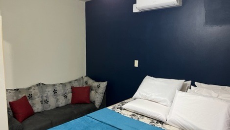 Excelente Townhouse que contiene 4 habitaciones con aire acondicionado, WI-FI, barbacoa