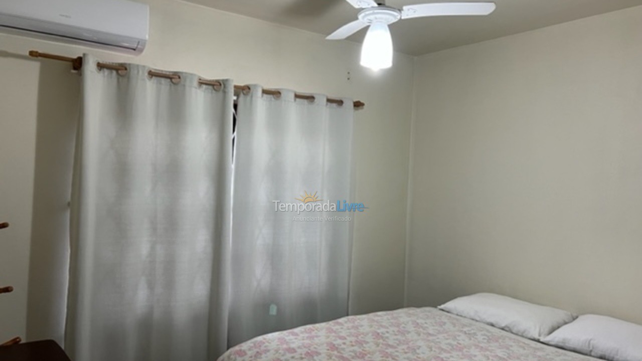 Casa para alquiler de vacaciones em São Francisco do Sul (Itaguaçu)