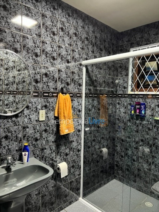 Casa para alquiler de vacaciones em São Francisco do Sul (Itaguaçu)