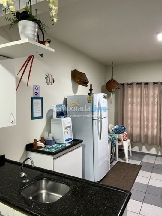 Casa para alquiler de vacaciones em São Francisco do Sul (Itaguaçu)