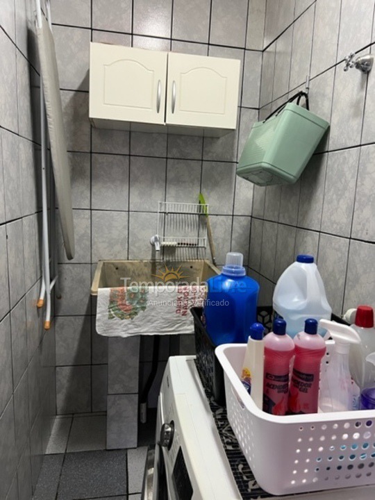 Casa para alquiler de vacaciones em São Francisco do Sul (Itaguaçu)