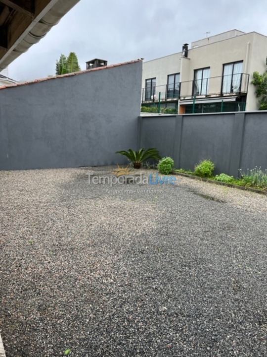 Casa para alquiler de vacaciones em São Francisco do Sul (Itaguaçu)