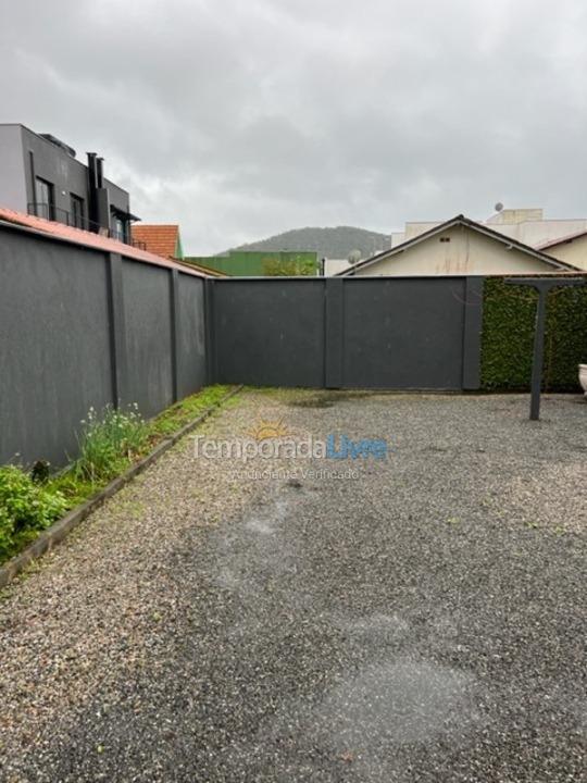 Casa para alquiler de vacaciones em São Francisco do Sul (Itaguaçu)