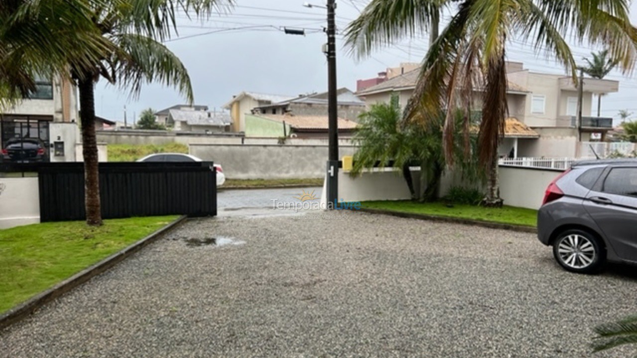 Casa para alquiler de vacaciones em São Francisco do Sul (Itaguaçu)