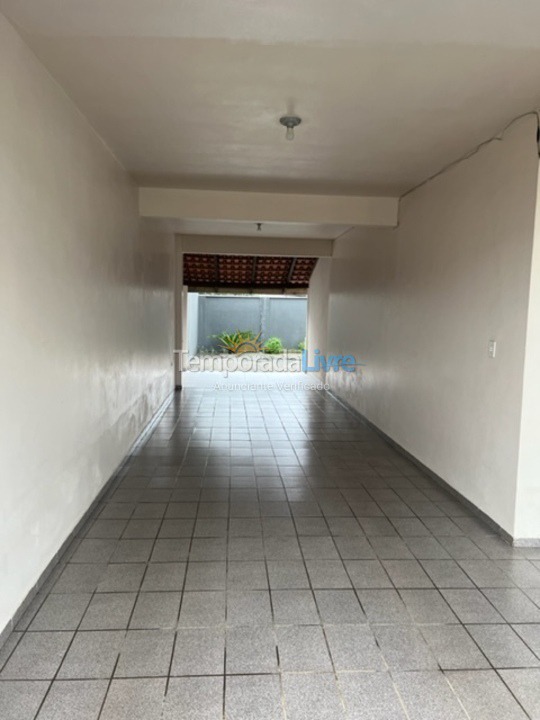 Casa para alquiler de vacaciones em São Francisco do Sul (Itaguaçu)