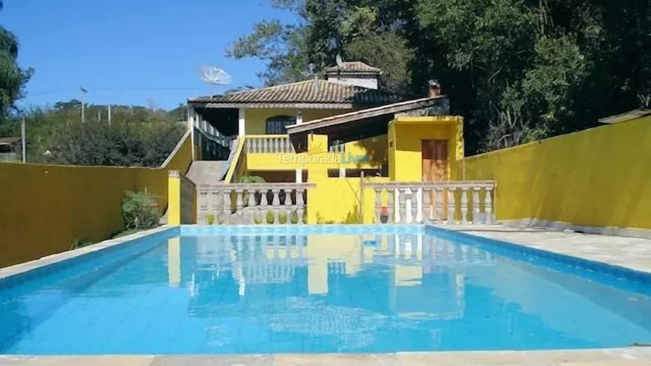 Chácara / sítio para aluguel de temporada em Atibaia (Bairro da Usina)