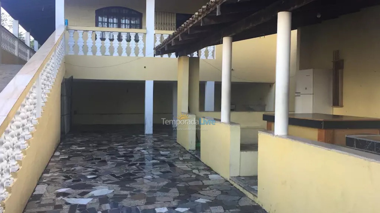 Chácara / sítio para aluguel de temporada em Atibaia (Bairro da Usina)