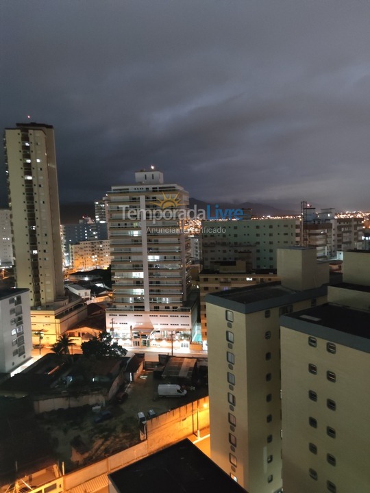 Apartment for vacation rental in Praia Grande (Praia do Caiçara)