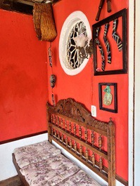 Casa cómoda y acogedora. con vista maravillosa