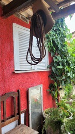 Casa cómoda y acogedora. con vista maravillosa