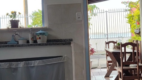 Casa cómoda y acogedora. con vista maravillosa