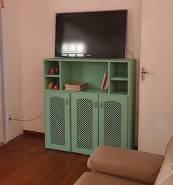 Casa cómoda y acogedora. con vista maravillosa