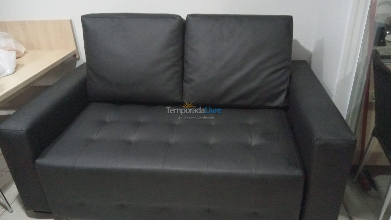 Apartamento para alquiler de vacaciones em Caldas Novas (Centro)