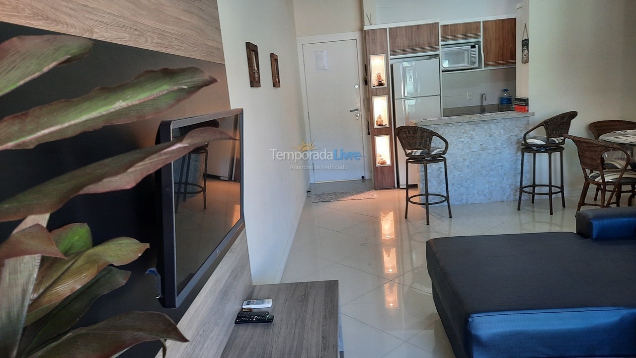 Apartment for vacation rental in Bombinhas (Praia de Bombinhas)