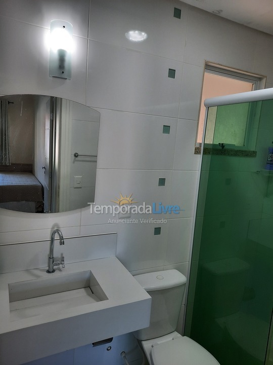 Apartment for vacation rental in Bombinhas (Praia de Bombinhas)