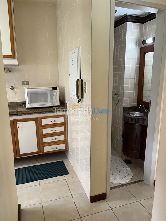 Apartamento para aluguel de temporada em Bertioga (Riviera de São Lourenço)