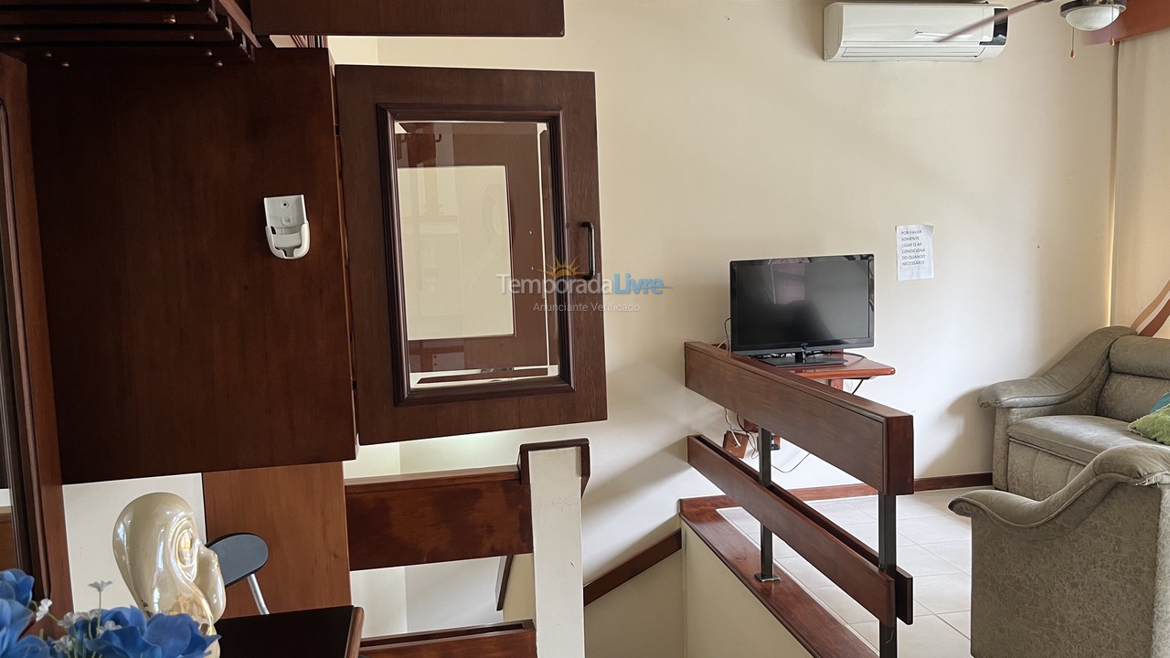 Apartamento para aluguel de temporada em Bertioga (Riviera de São Lourenço)