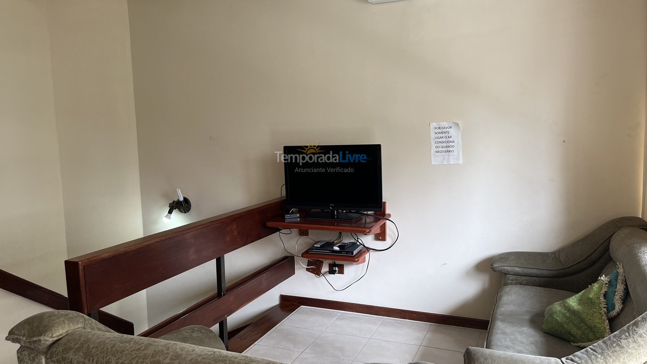 Apartamento para aluguel de temporada em Bertioga (Riviera de São Lourenço)