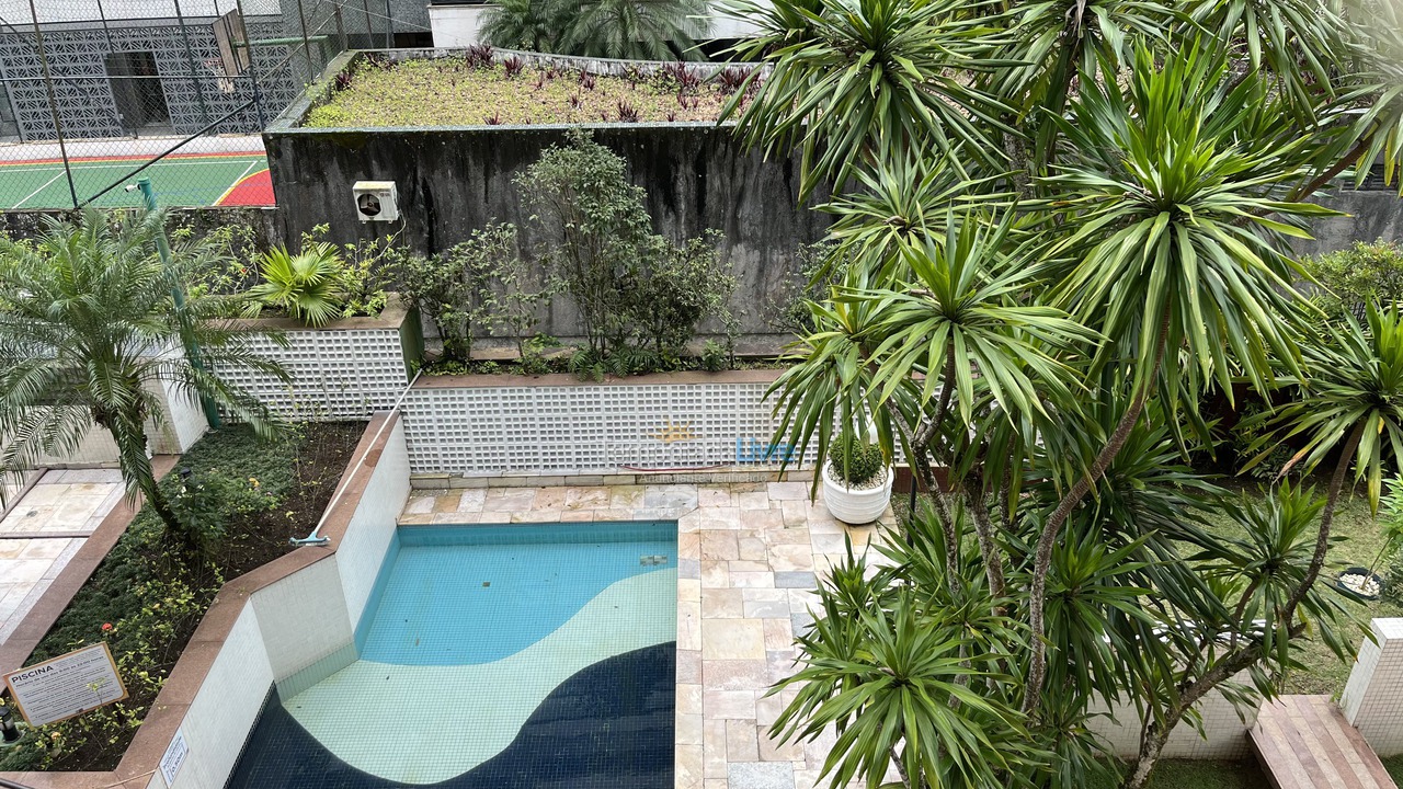 Apartamento para aluguel de temporada em Bertioga (Riviera de São Lourenço)