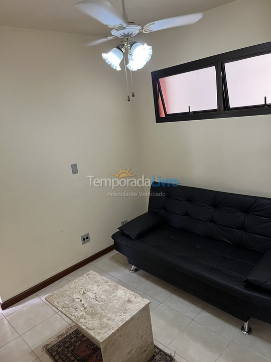 Apartamento para aluguel de temporada em Bertioga (Riviera de São Lourenço)