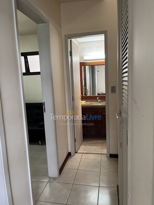 Apartamento para aluguel de temporada em Bertioga (Riviera de São Lourenço)