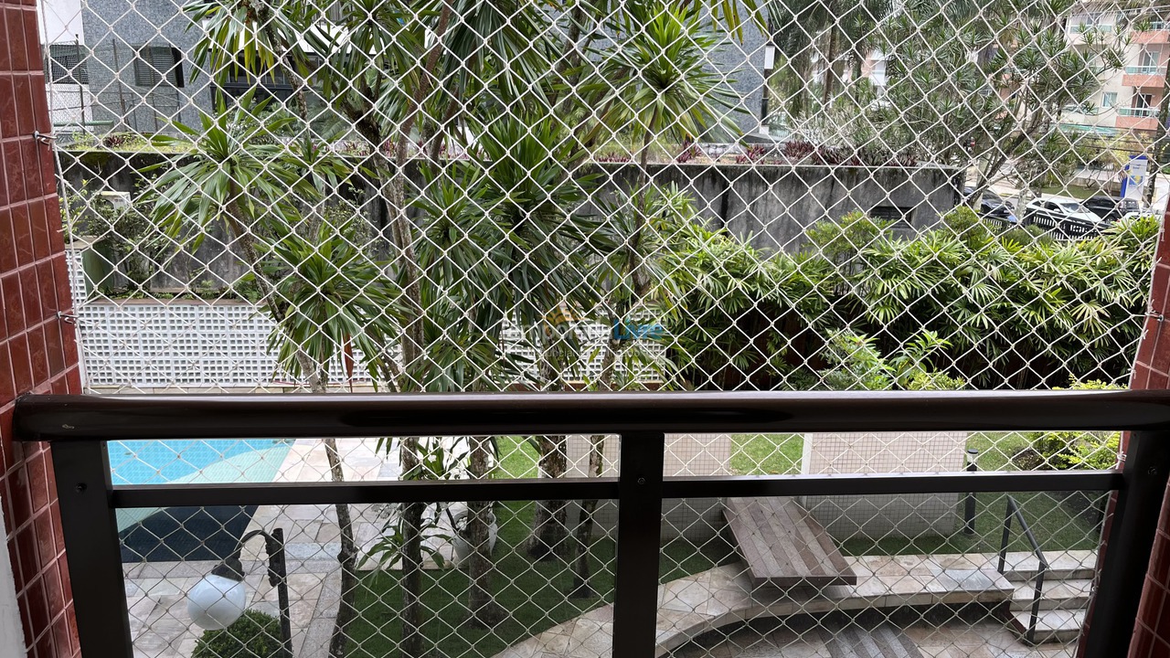 Apartamento para aluguel de temporada em Bertioga (Riviera de São Lourenço)