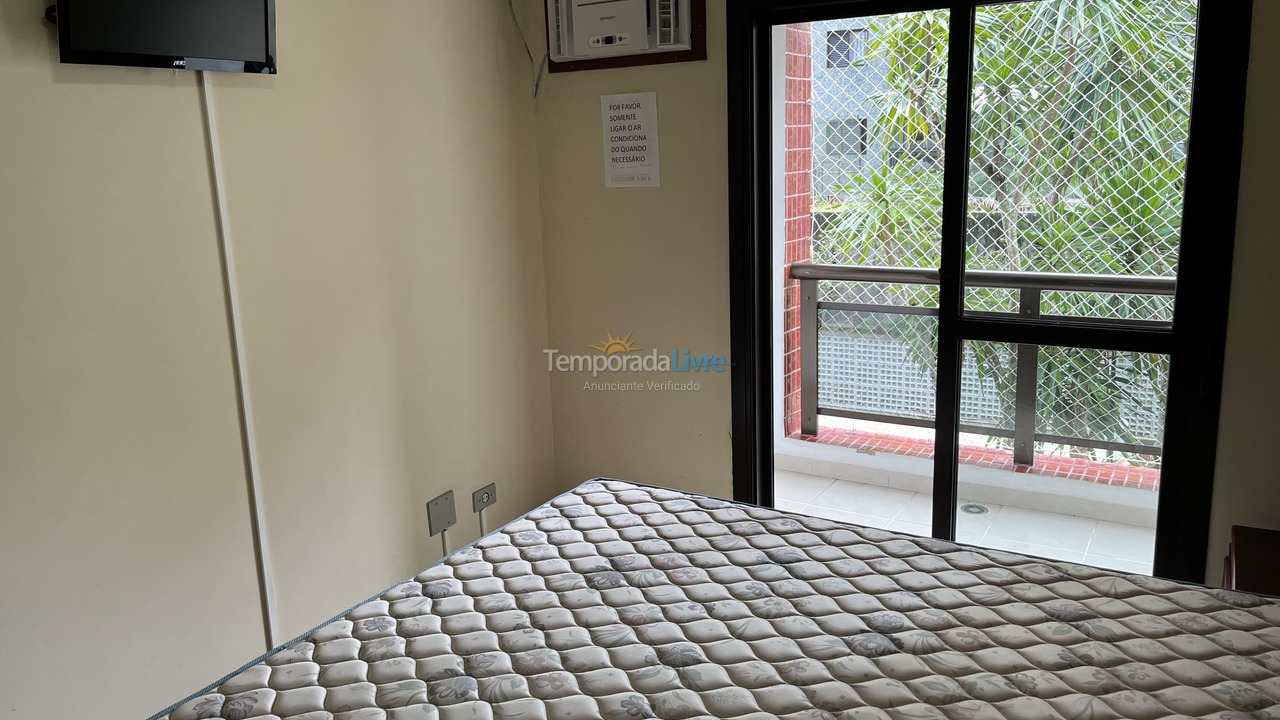 Apartamento para aluguel de temporada em Bertioga (Riviera de São Lourenço)