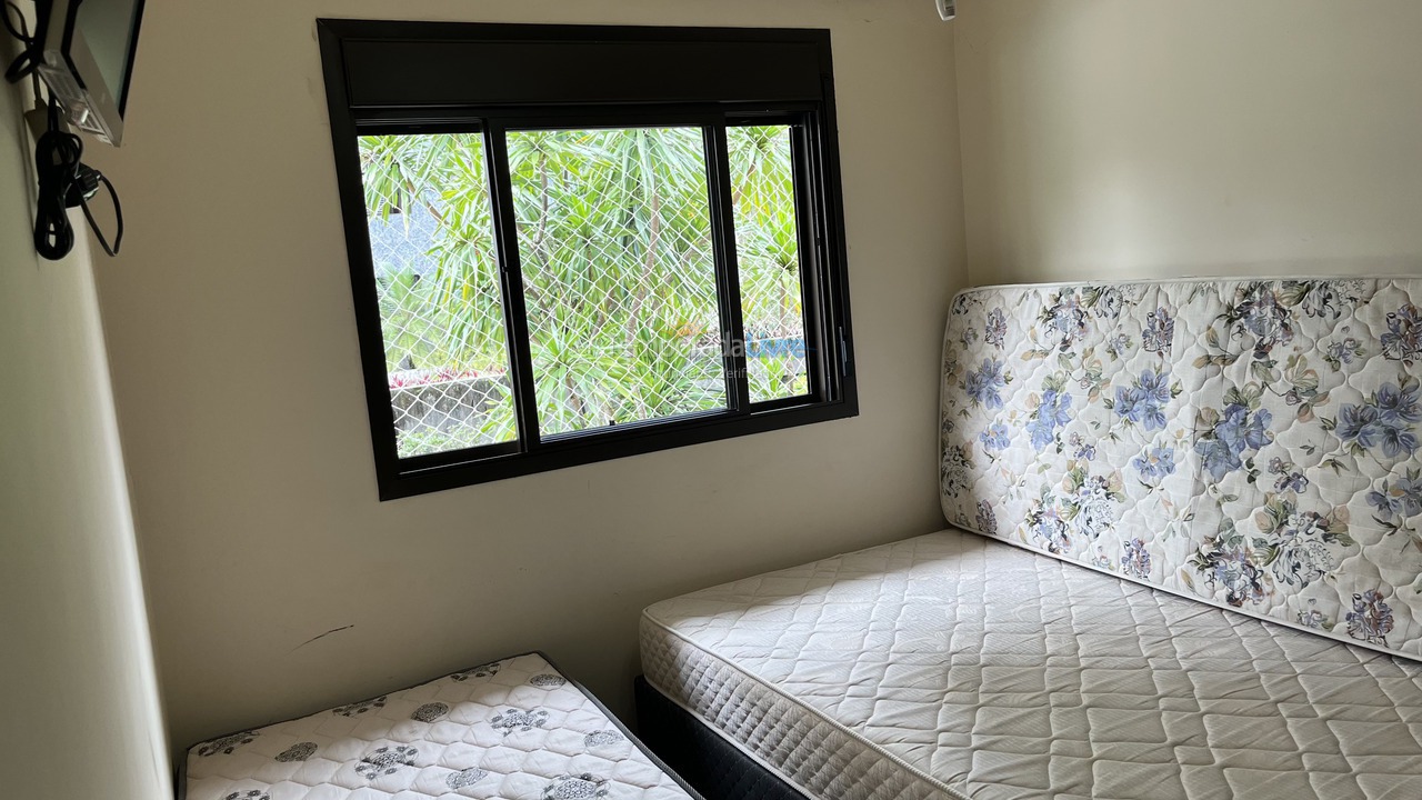 Apartamento para aluguel de temporada em Bertioga (Riviera de São Lourenço)