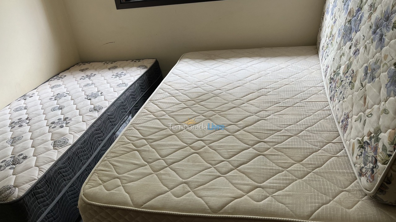 Apartamento para aluguel de temporada em Bertioga (Riviera de São Lourenço)