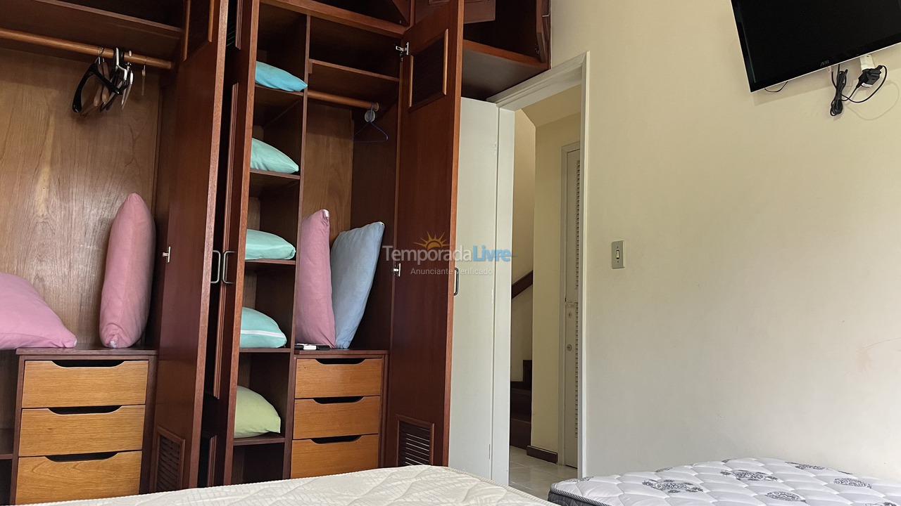 Apartamento para aluguel de temporada em Bertioga (Riviera de São Lourenço)