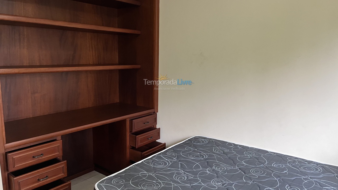 Apartamento para aluguel de temporada em Bertioga (Riviera de São Lourenço)