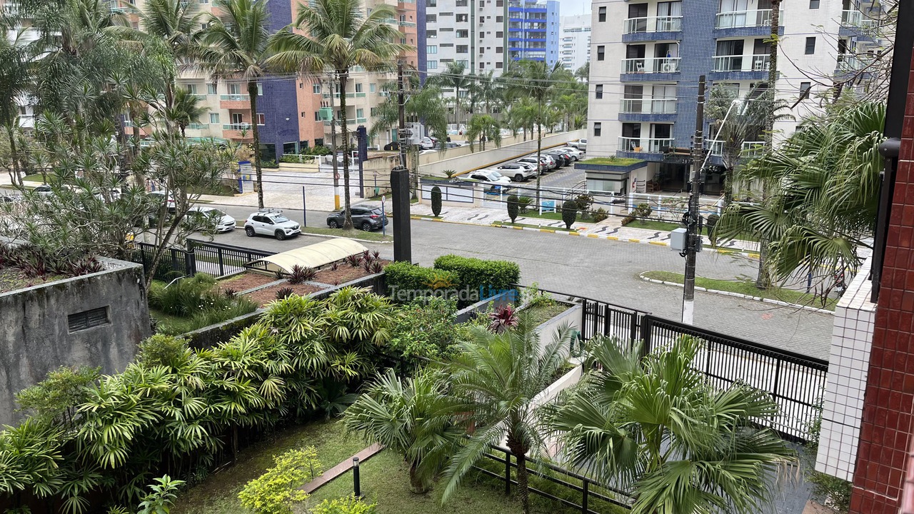 Apartamento para aluguel de temporada em Bertioga (Riviera de São Lourenço)