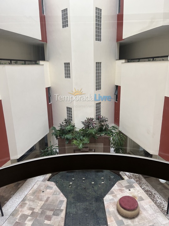 Apartamento para aluguel de temporada em Bertioga (Riviera de São Lourenço)