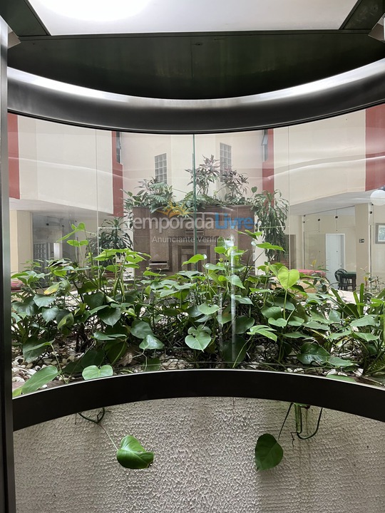 Apartamento para aluguel de temporada em Bertioga (Riviera de São Lourenço)