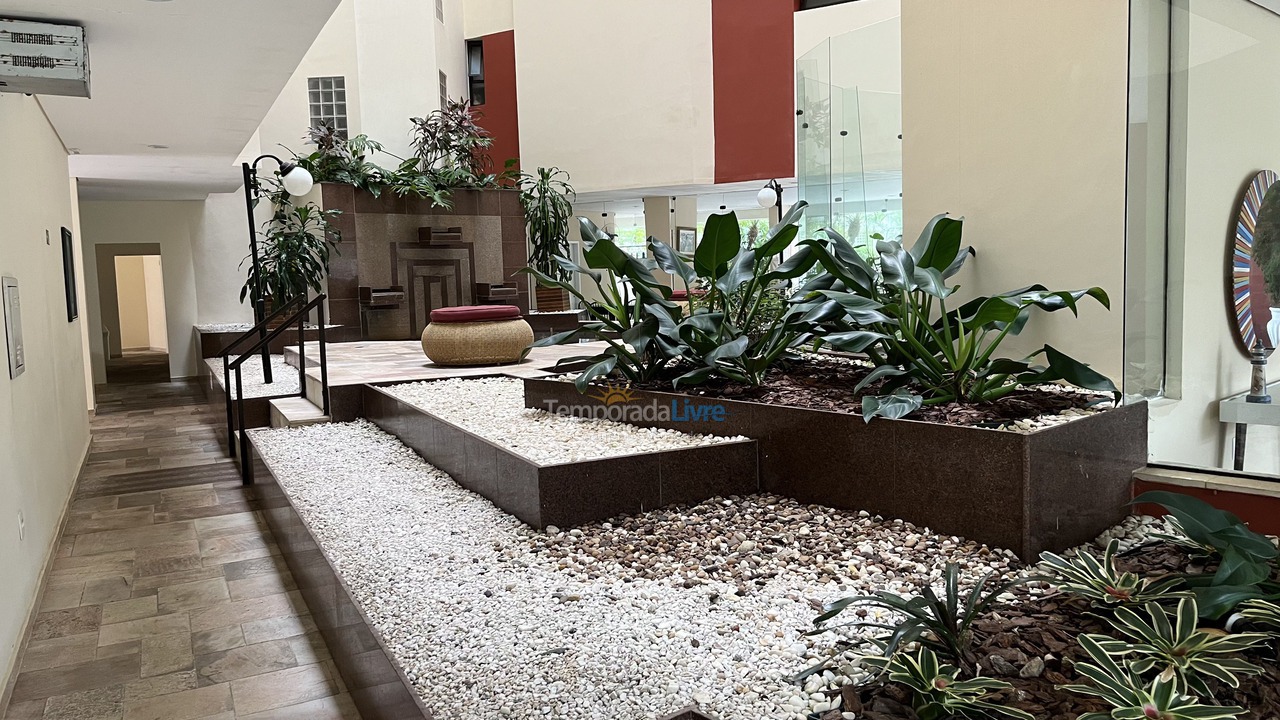 Apartamento para aluguel de temporada em Bertioga (Riviera de São Lourenço)