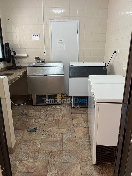 Apartamento para aluguel de temporada em Bertioga (Riviera de São Lourenço)