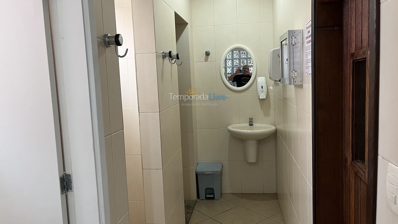 Apartamento para aluguel de temporada em Bertioga (Riviera de São Lourenço)