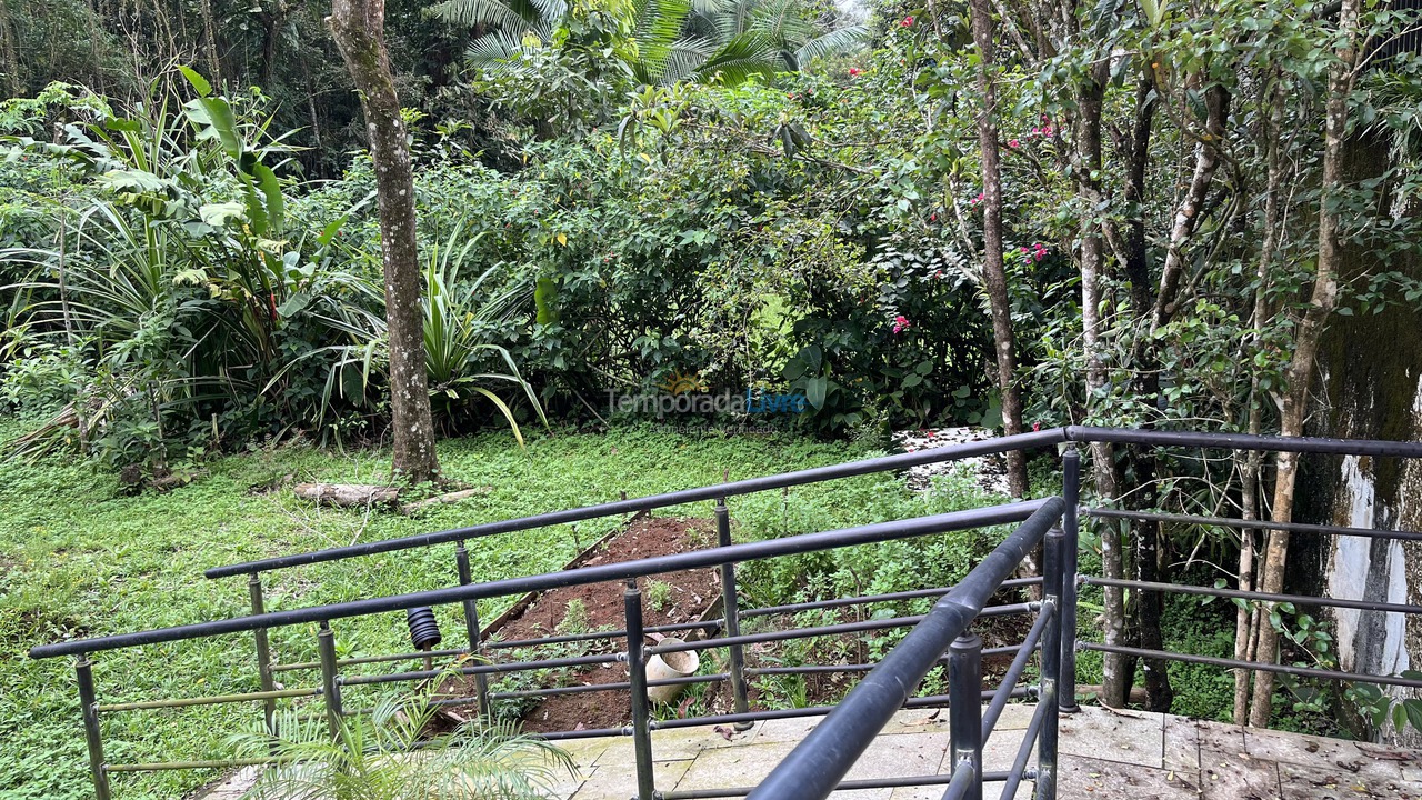 Apartamento para aluguel de temporada em Bertioga (Riviera de São Lourenço)