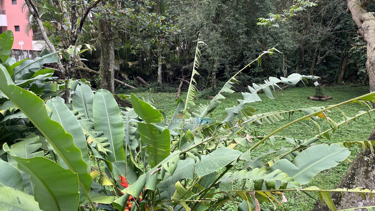 Apartamento para aluguel de temporada em Bertioga (Riviera de São Lourenço)