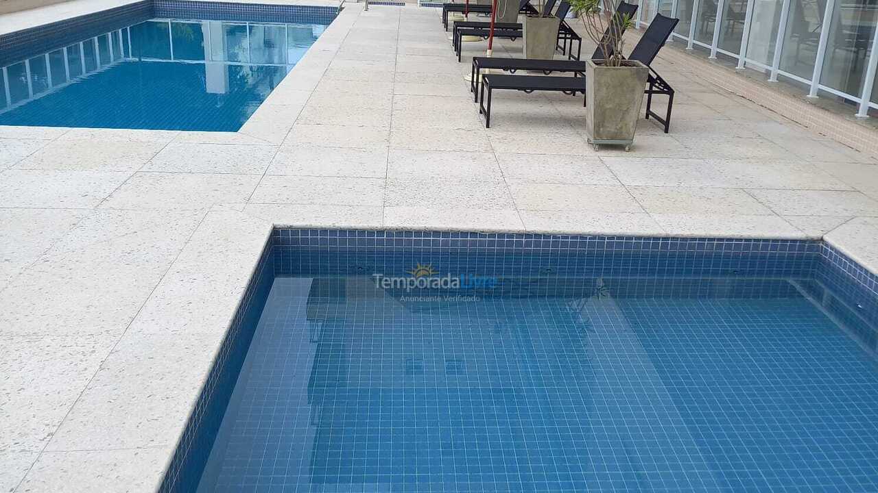 Apartamento para aluguel de temporada em Ubatuba (Praia Grande)